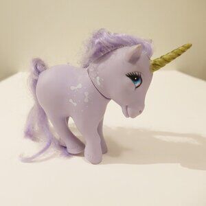 1980s Original Totsy Fantasy Pony My Little Pony Unicorn Replica Fakie